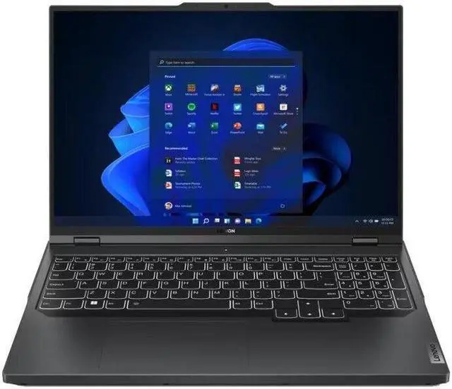Refurbished: Lenovo Legion Pro 5 16IRX8 16