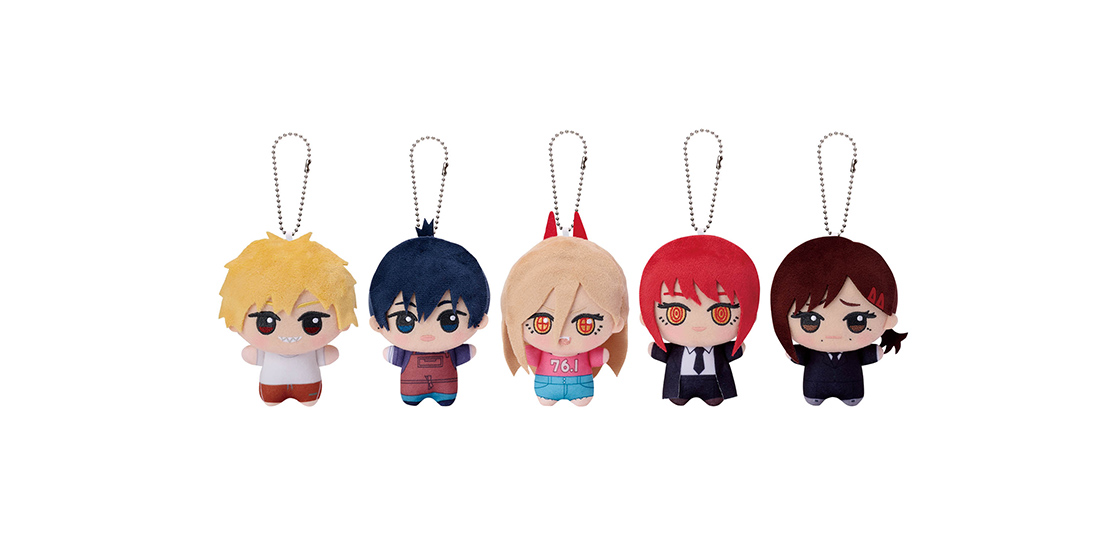 チェンソーマン ちびぐるみvol.2 | GOODS | アニメ『チェンソーマン