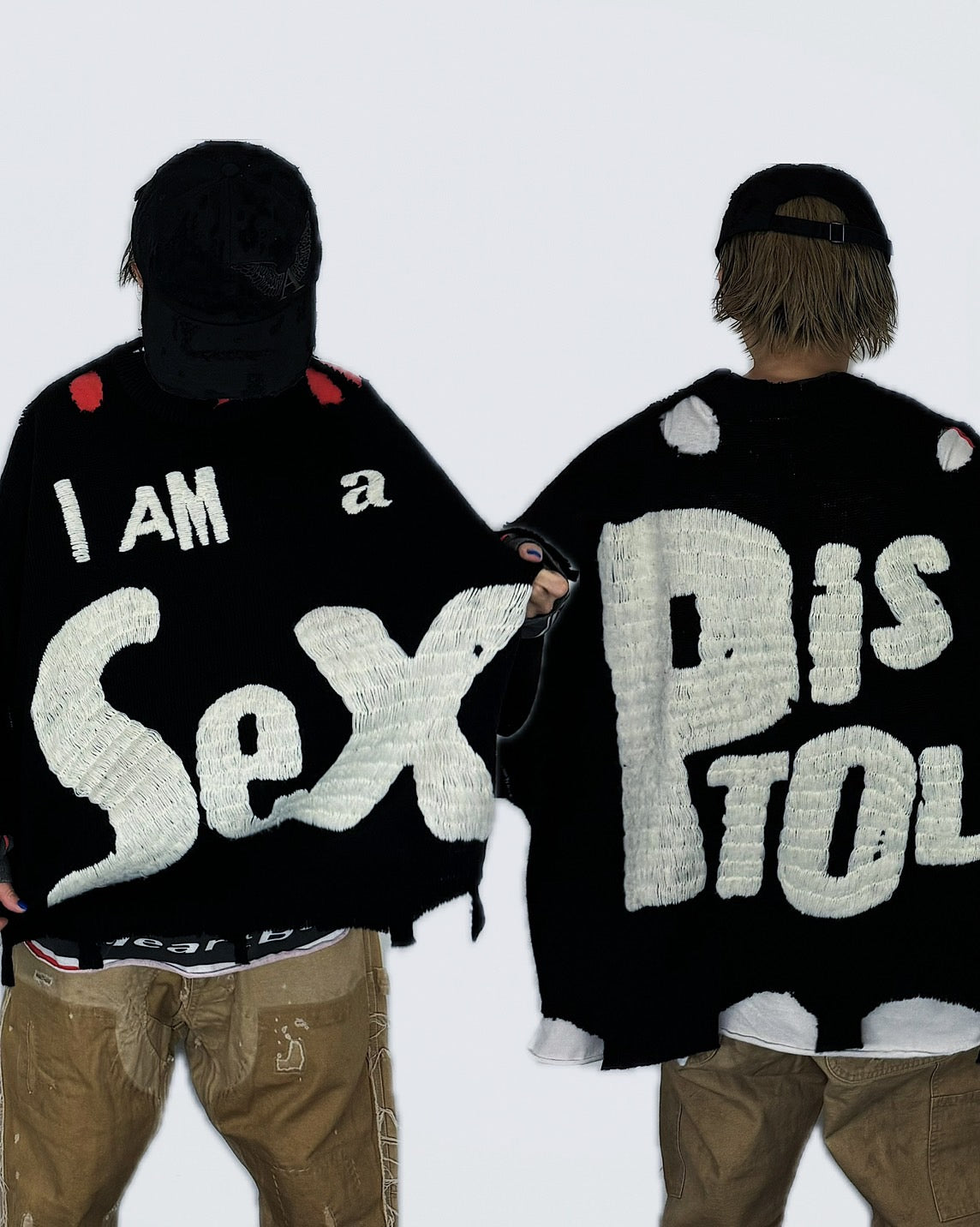 SAINT Mxxxxxx】24AWコレクション 『SEX PISTOLS』とのコラボアイテム