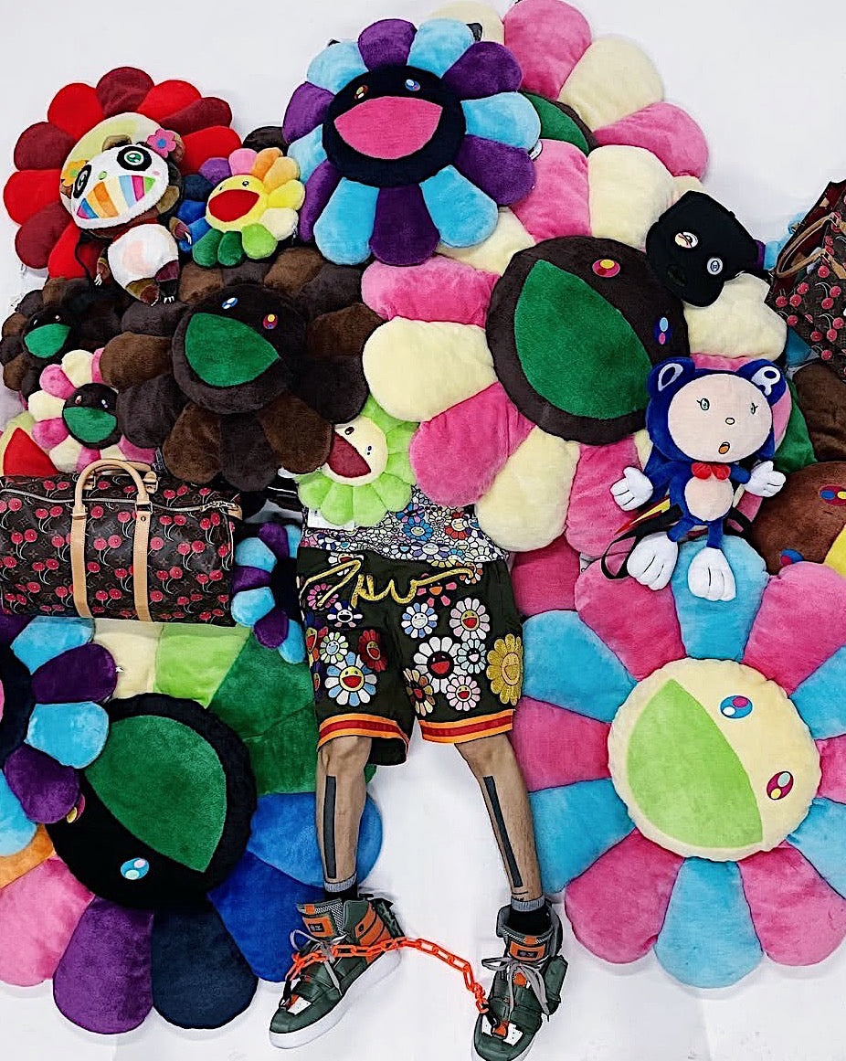 Takashi Murakami Kaikai & Kiki カイカイキキ UR Takashi Murakami
