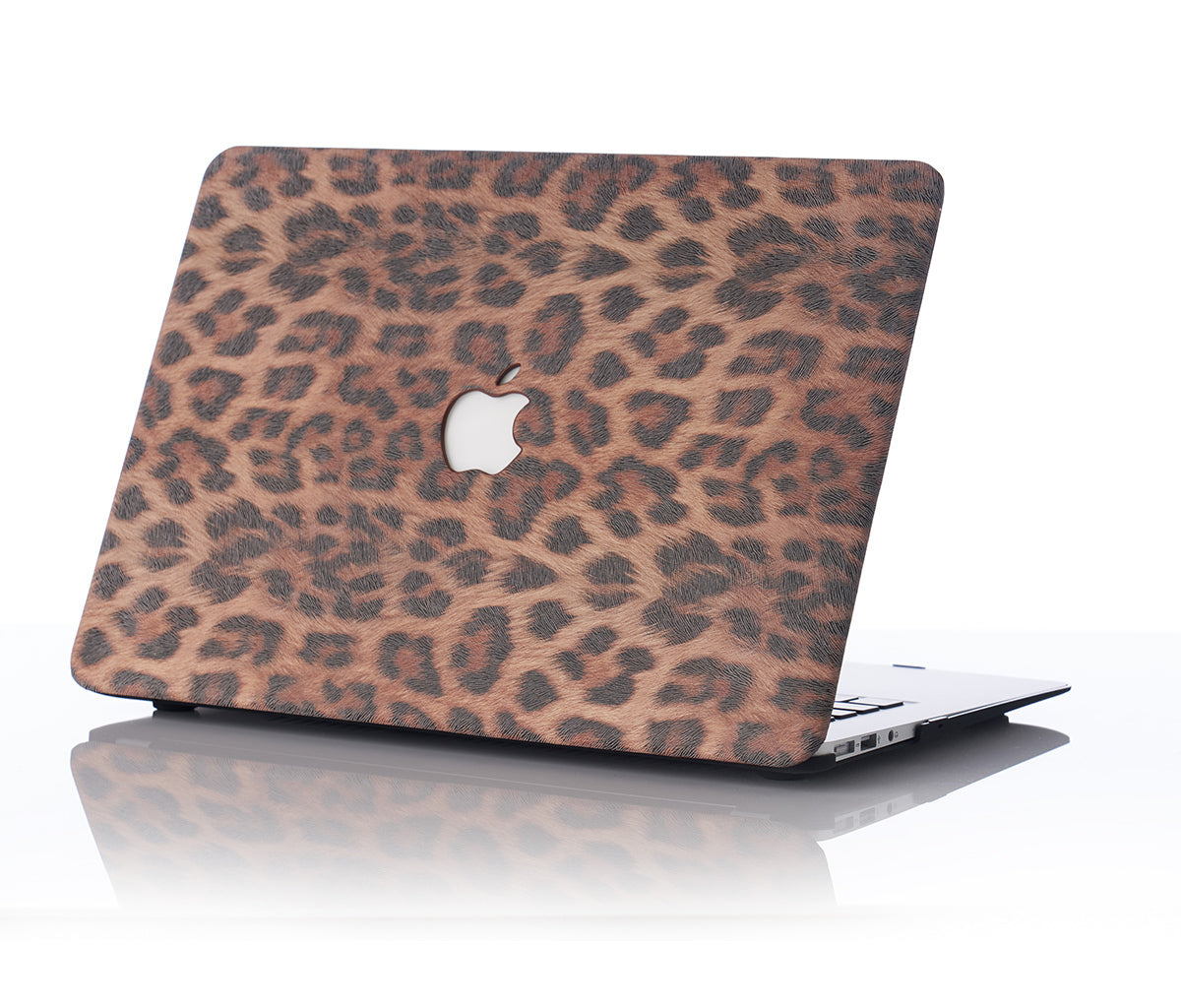 Leopard Animal Print MacBook Case – Chic Geeks