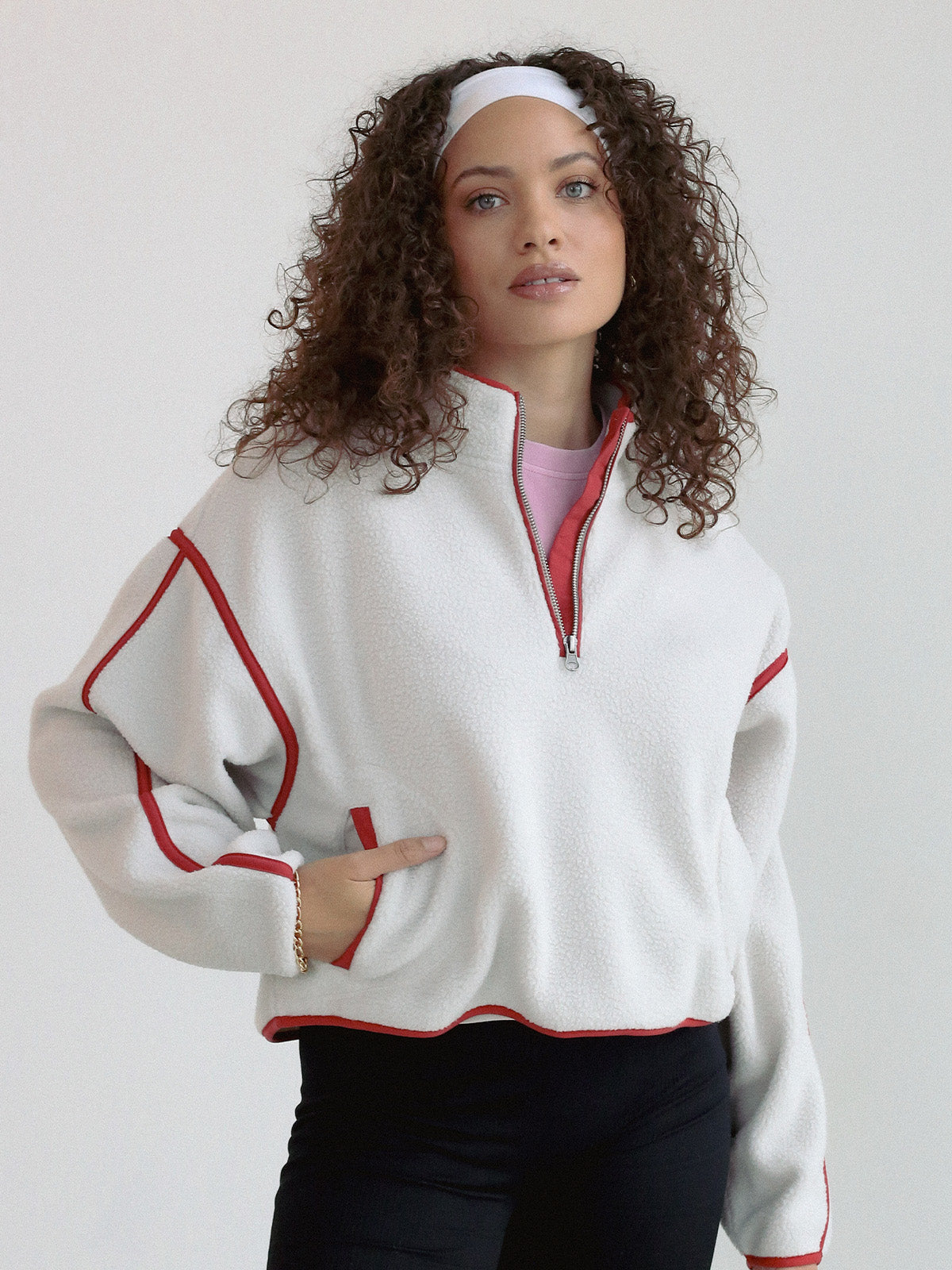 Arizona State Sun Devils Old School Crew | 90s Vintage Fleece