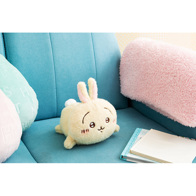 ちいかわ ほわほわぬいぐるみ（うさぎ） | ちいかわマーケット 公式