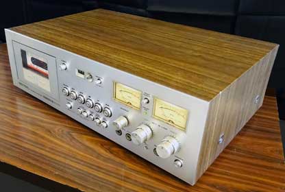 AKAI GXC-760D