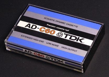 TDK/AD（初代）