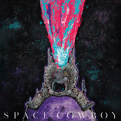 SPACE COWBOY [MATE 限定：完全受注生産ART盤 DVD][CD][+DVD][+GOODS