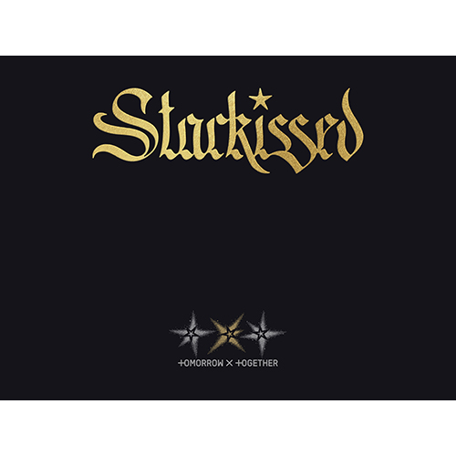 Starkissed [4形態セット][CD][+フォトブック][+フォトカード