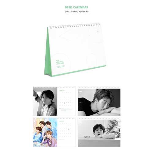 BTS 2020 SEASON'S GREETINGS[DVD] - BTS - UNIVERSAL MUSIC JAPAN