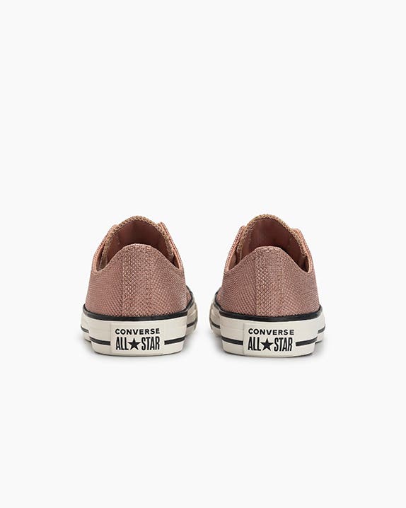 All Star Shine Rosa | Cano Baixo | Converse Oficial