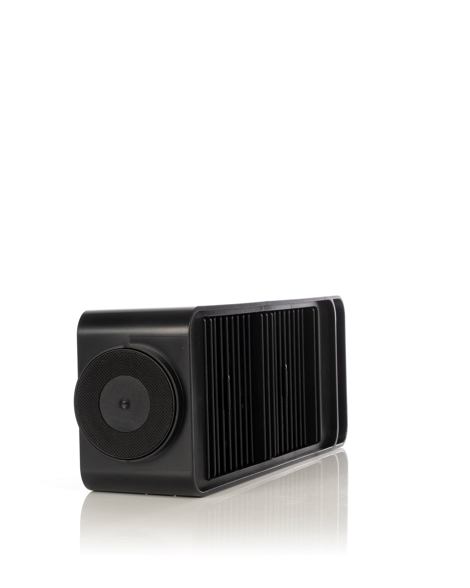 NEIGHBORHOOD | SRL. Swing Fan. AB - Black | Concrete