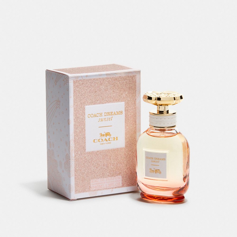 公式】COACH – コーチ | ドリームス サンセット オー ド パルファム 40ML