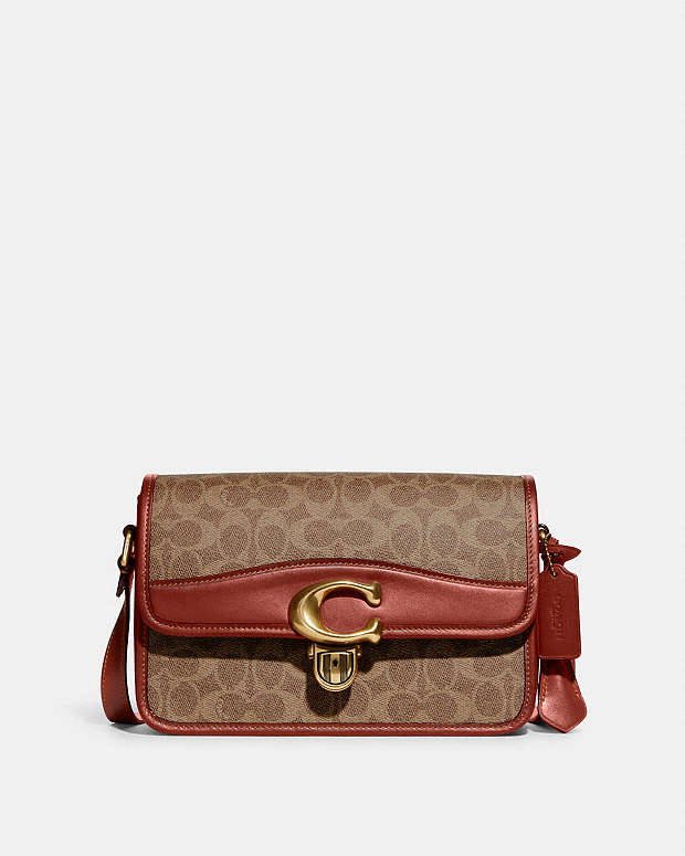 公式】COACH – コーチ | ストゥディオ ショルダー バッグ シグネチャー