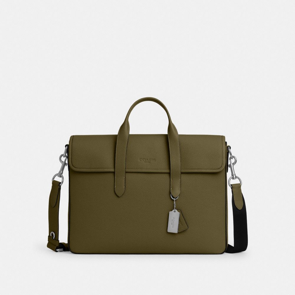 タッキー 様 COACH コーチ 2WAY サリバン ビジネスバッグ レザー