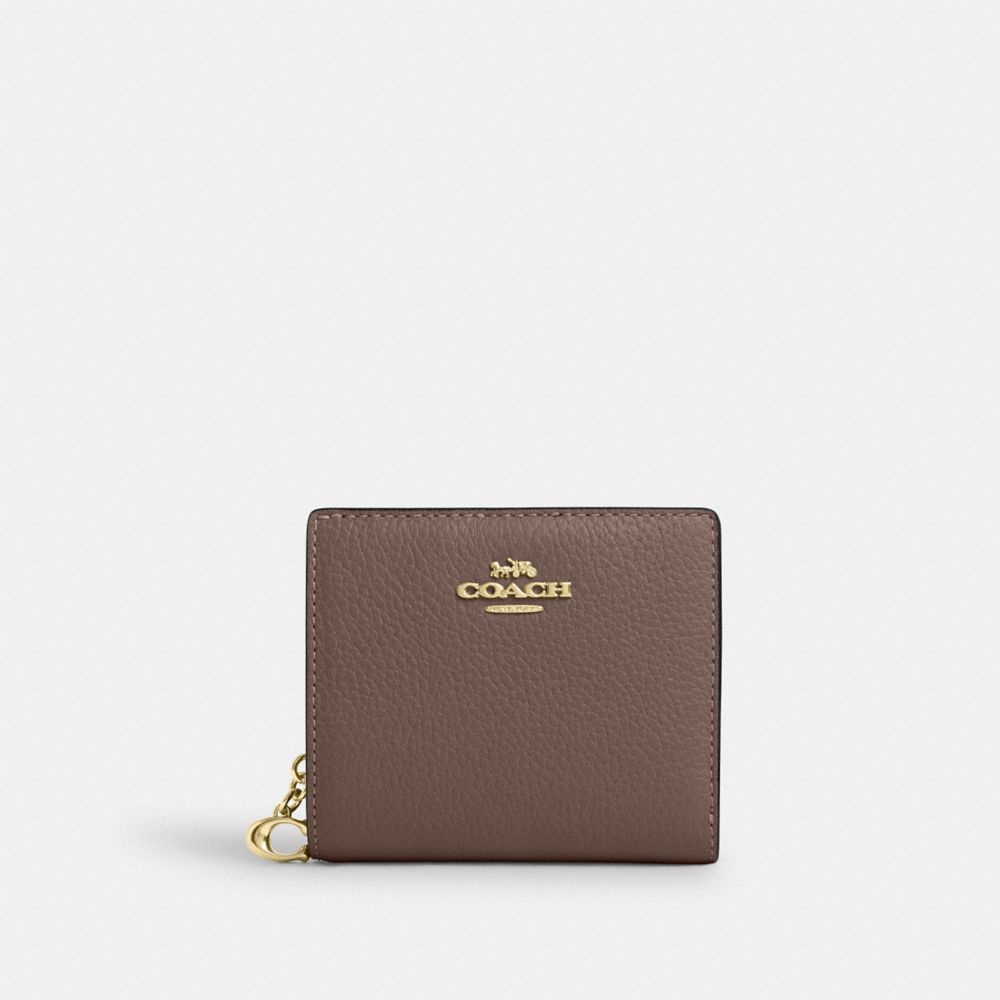 レディース ミニ財布 | COACH コーチ公式アウトレットオンラインストア