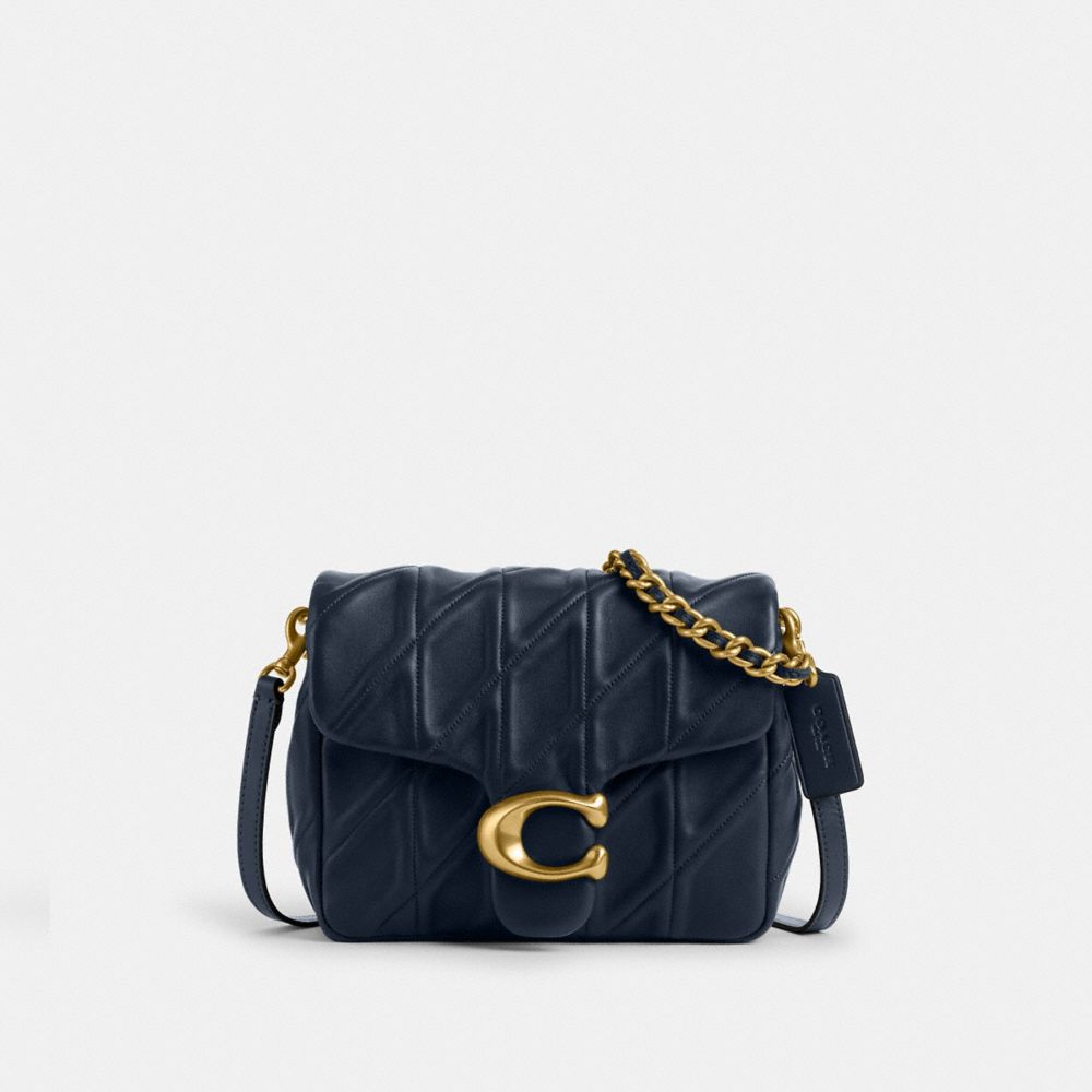 公式】COACH – コーチ | タイムズ スクエア タビー ショルダー バッグ