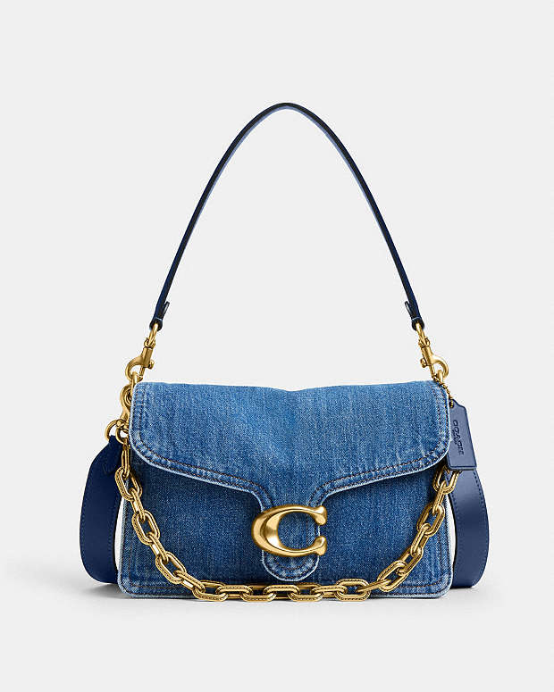 公式】COACH – コーチ | チェーン タビー ショルダー バッグ