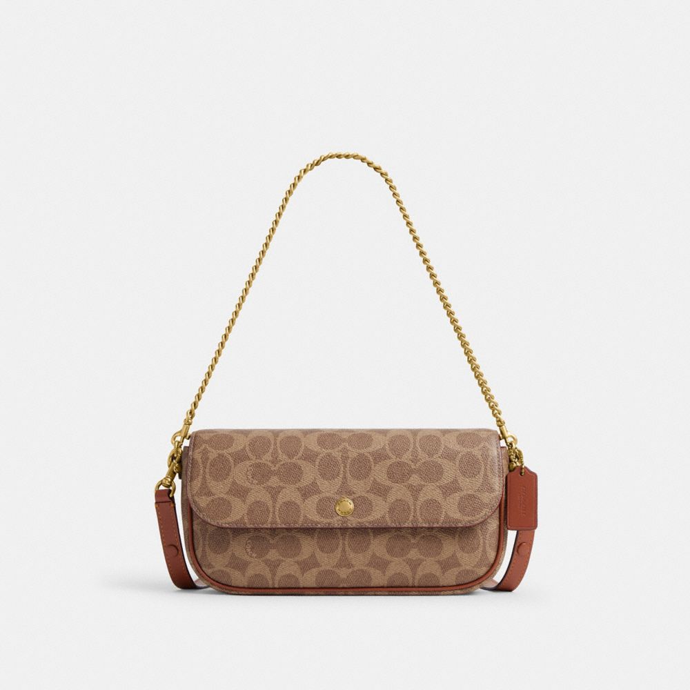 公式】COACH – コーチ | ブルック フラップ チェーン バッグ