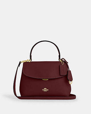 レッド レディース バッグ | COACH コーチ公式アウトレットオンライン