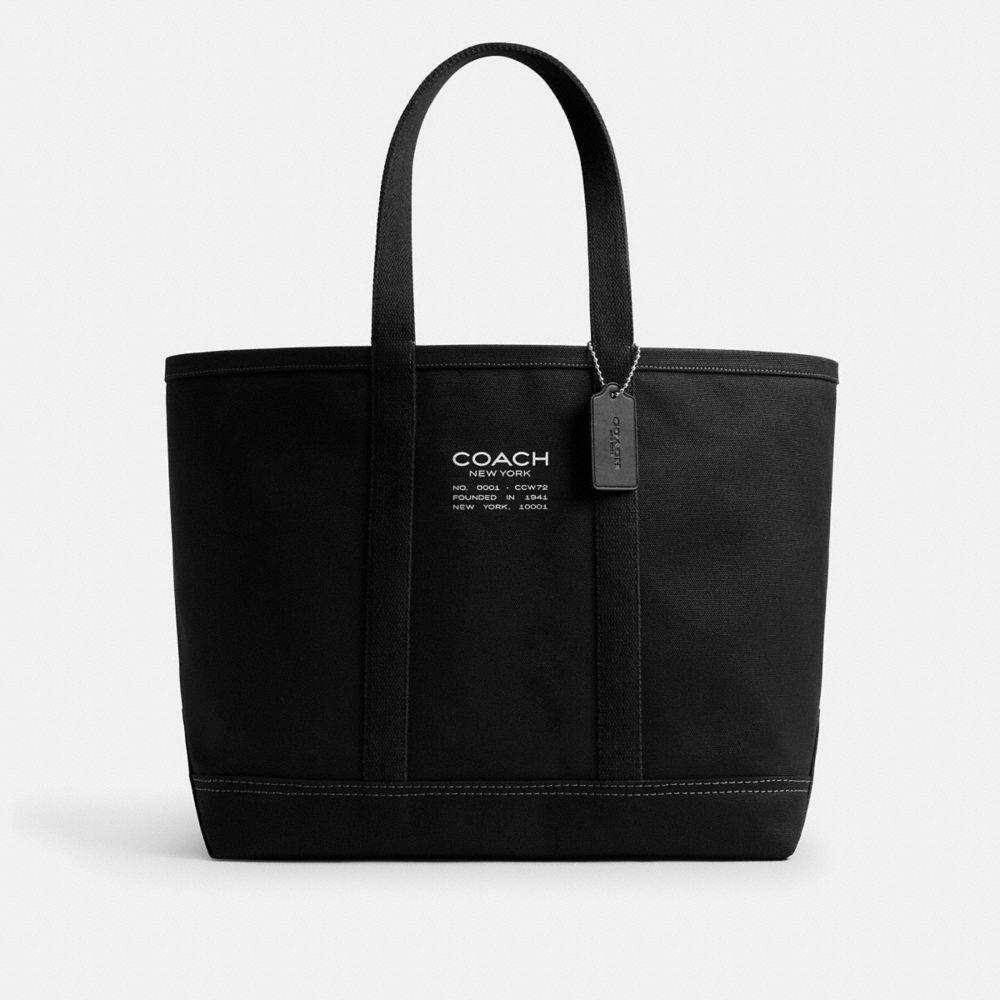 マルチ 【公式】COACH – コーチ トートバッグ メンズ