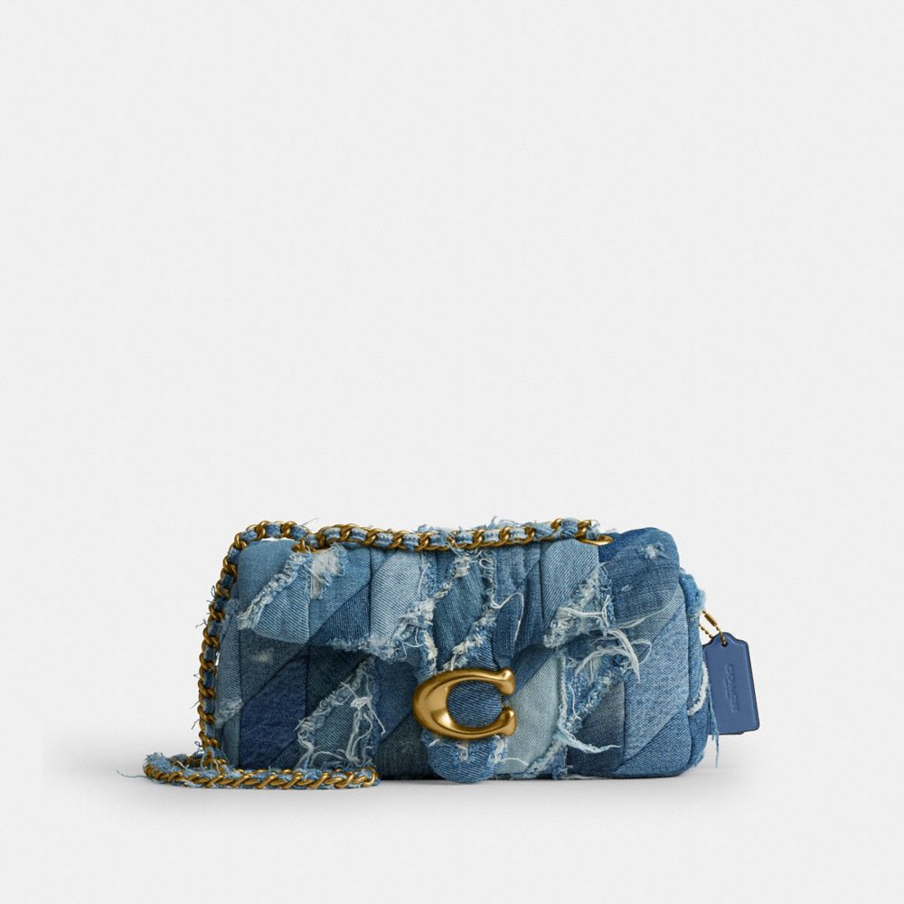 公式】COACH – ラブド デニム＆レザー コレクション レディース&メンズ