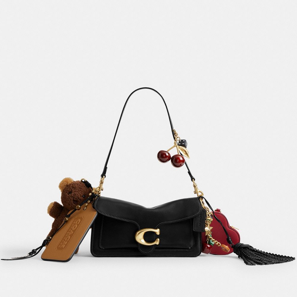 公式】COACH – コーチ | タビー ショルダー バッグ 26・チャーム