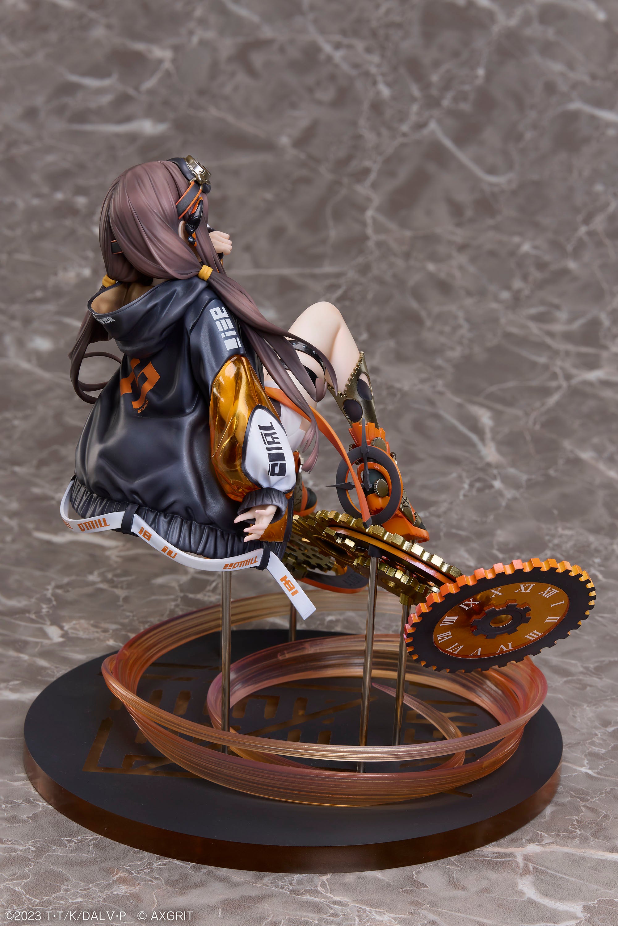 限定追加予約】デート・ア・ライブ 時崎狂三 「AXGRIT」Ver. 1/7