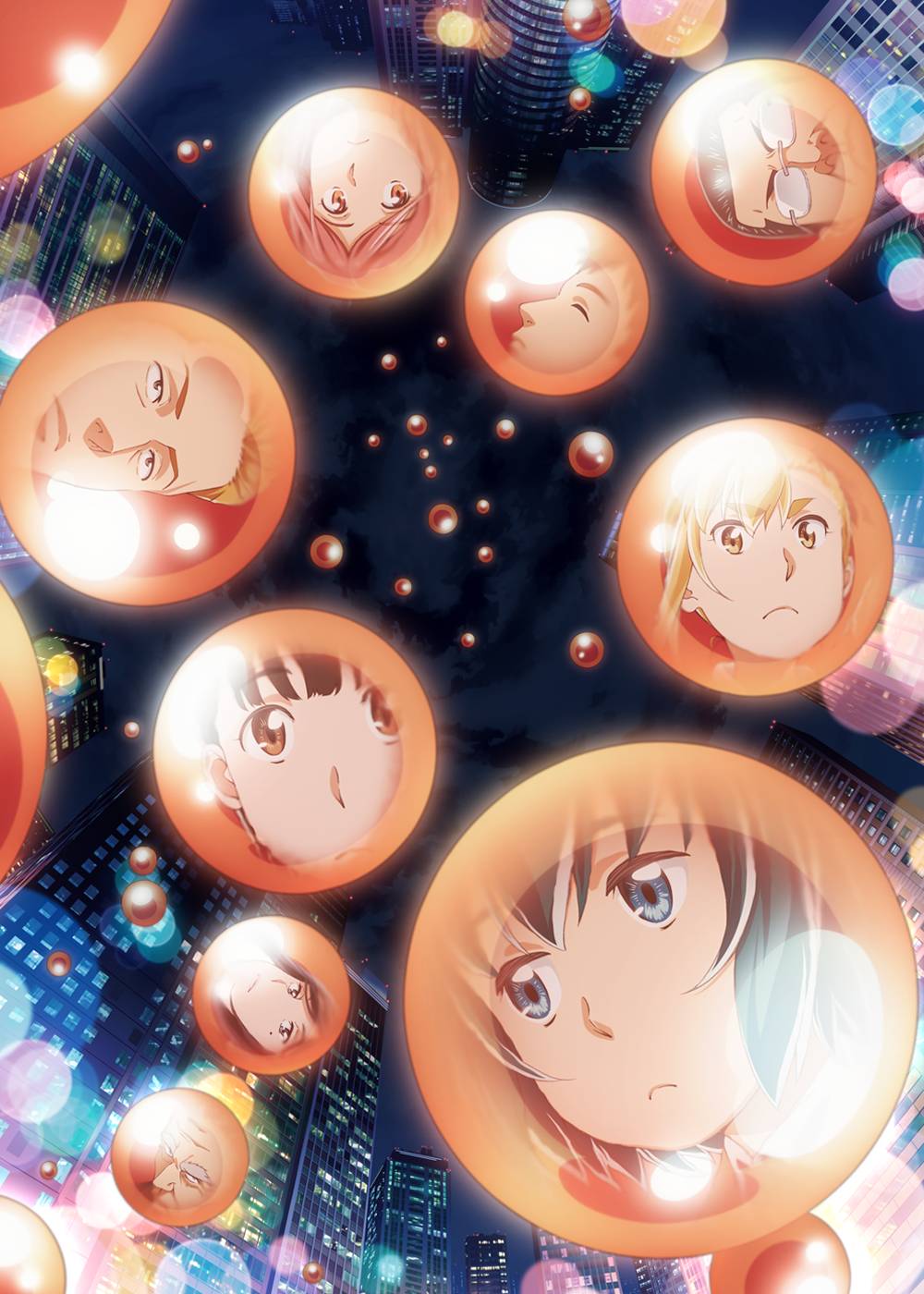 TVアニメ「ヒナまつり」音楽情報サイト | 日本コロムビア