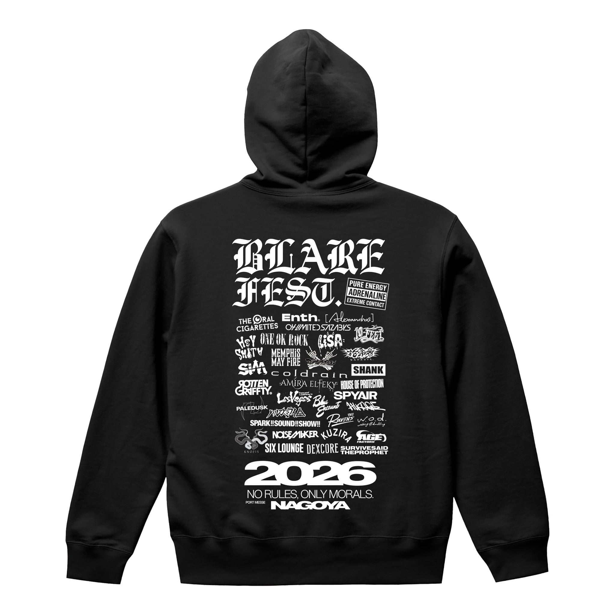 BLARE FEST. 2026 – coldrain.jp