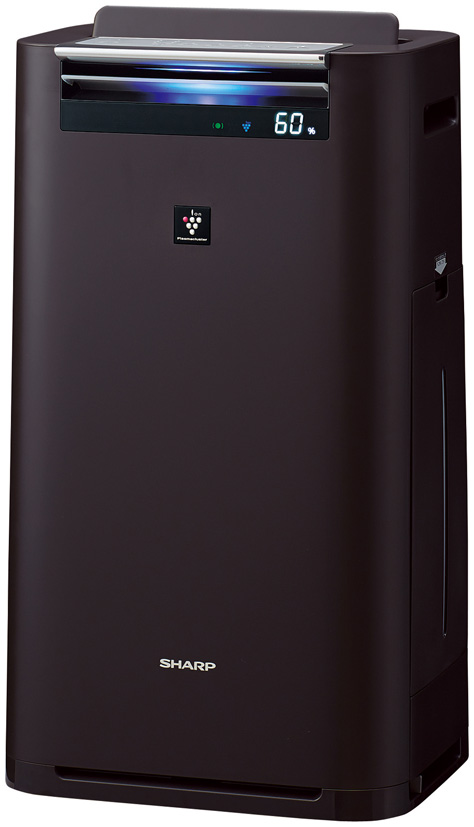 【美品】SHARP 加湿空気清浄機 KI-GS70 高濃度プラズマクラスター シャープ プラズマクラスター加湿空気清浄機 KI-SX70-W ホワイト