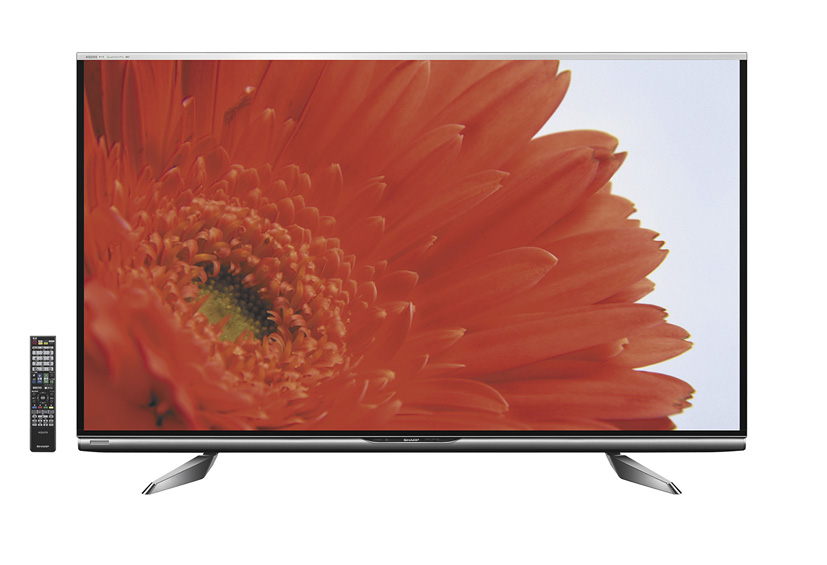 AQUOS クアトロン プロ 52インチ液晶テレビ シャープ AQUOS クアトロン 3D LC-52G7 [52インチ] 価格比較 - 価格.com