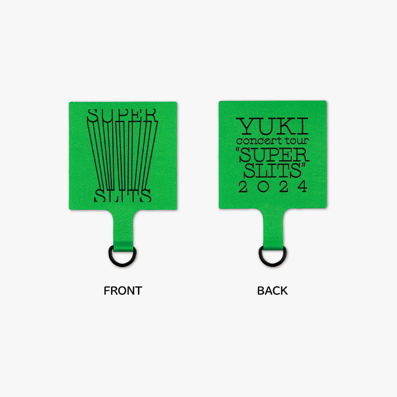 YUKI concert tour “SUPER SLITS” 2024 – YUKI オフィシャルオンライン