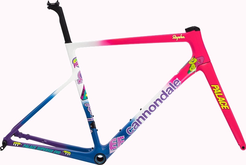 cannondale SuperSix EVO Hi-MOD Tour de Future – サイクランドマスナガ