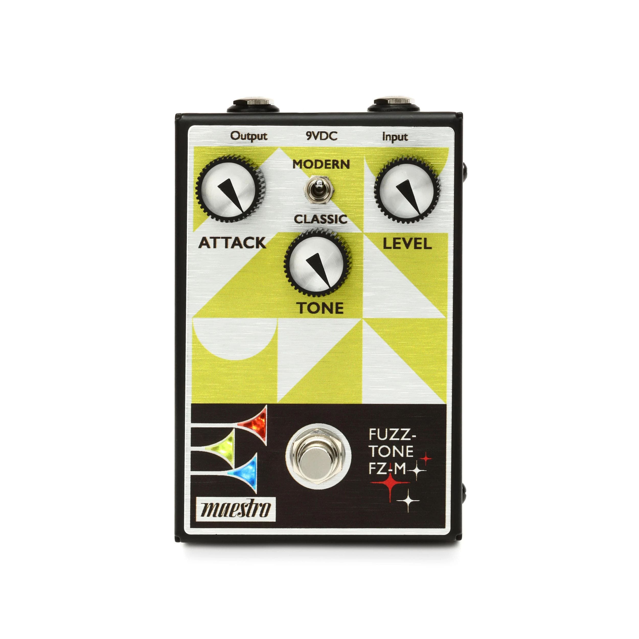 MAESTRO FUZZ-TONE FZ-M PEDAL Rockshop