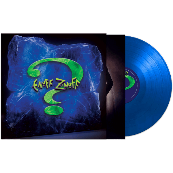 レア切り抜き イナフ・ズナフ ENUFF Z'NUFF 12 Enuff Z'Nuff - ? (Blue