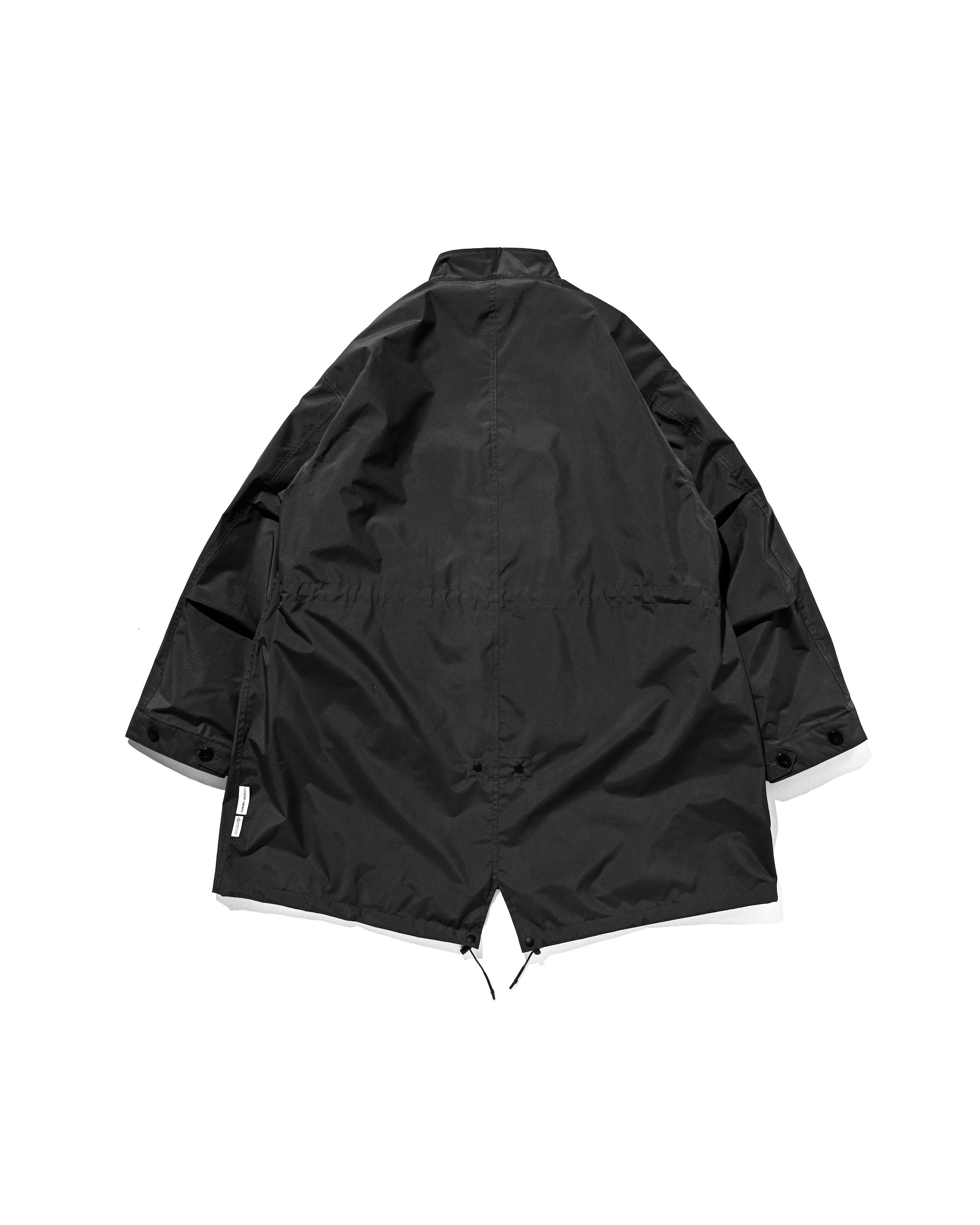 phenix WINDSTOPPER® by GORE-TEX LABS CITY FISHTAIL PARKA WITH LINER J