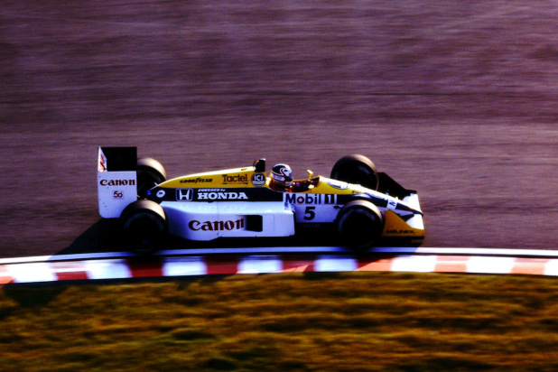 1/20スタジオ27 FW16B オーストラリアGP ナイジェル マンセル 予約