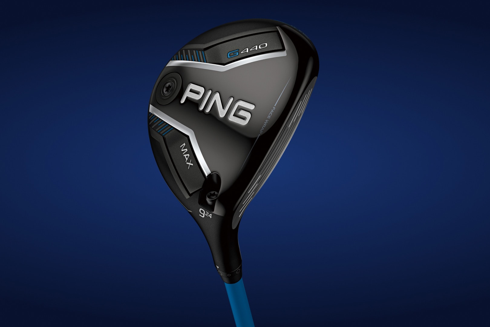G440 MAXフェアウェイウッド│CLUB PING【PINGオフィシャルサイト】