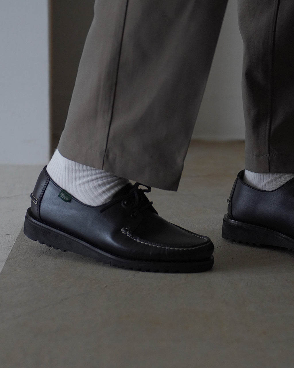 KAPTAIN SUNSHINE x Paraboot キャプテンサンシャイン パラブーツ 別注