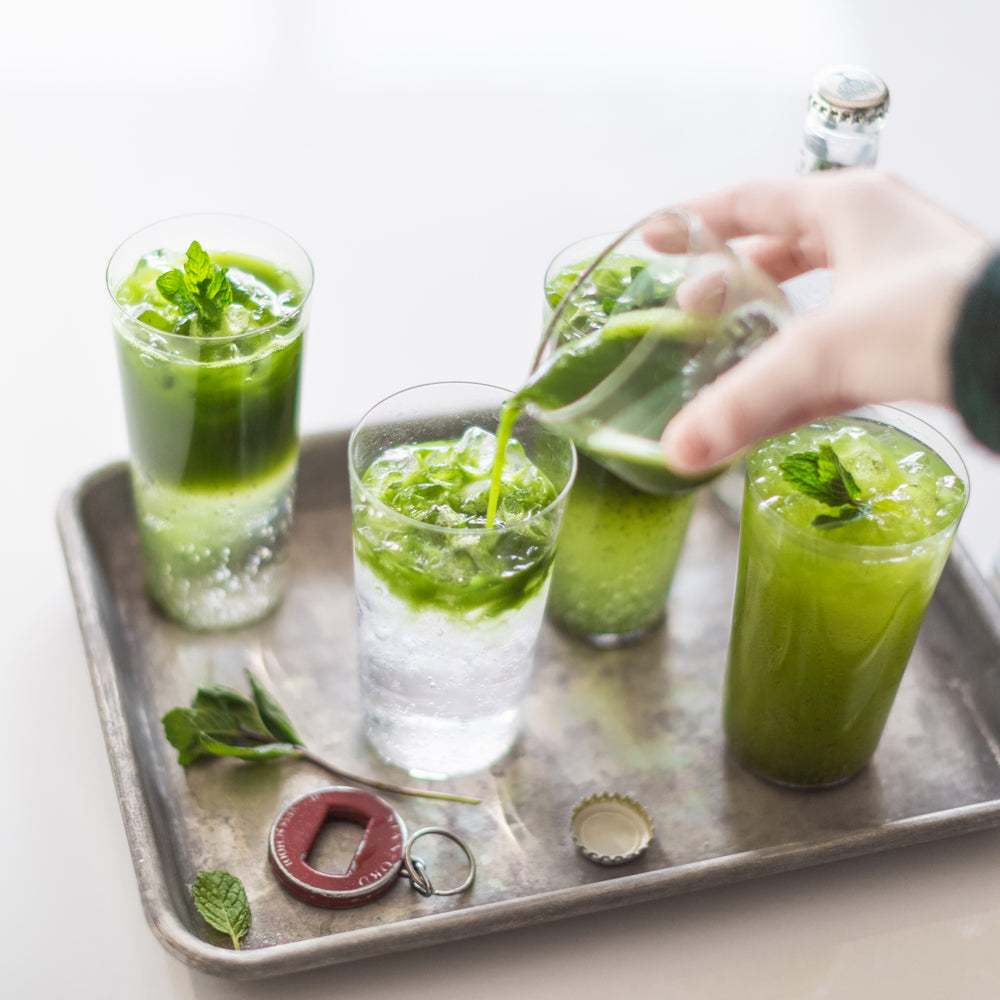 Cuzen Matcha | Matcha Maker Starter Kit