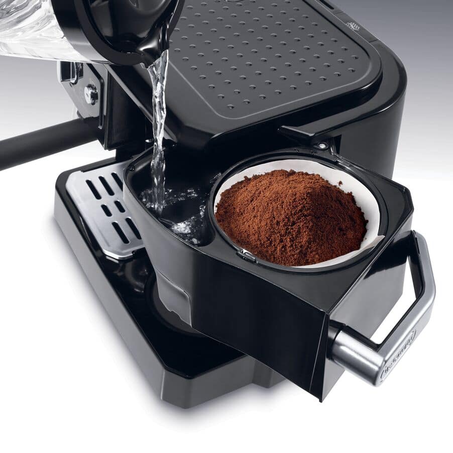 コンビコーヒーメーカー ブラック BCO410J-B | De'Longhi JP