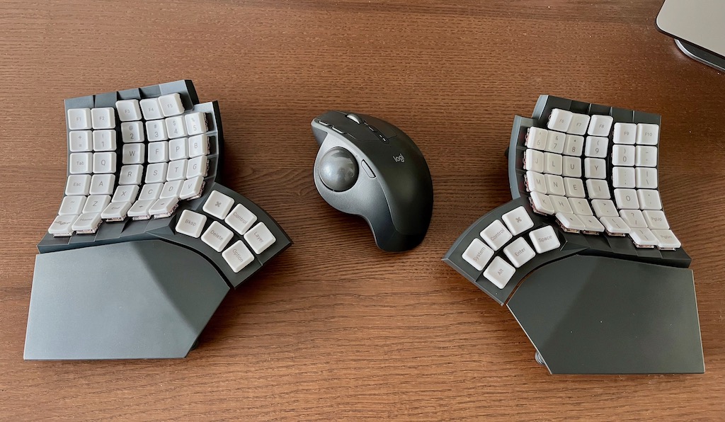 MoErgo Glove80 Review