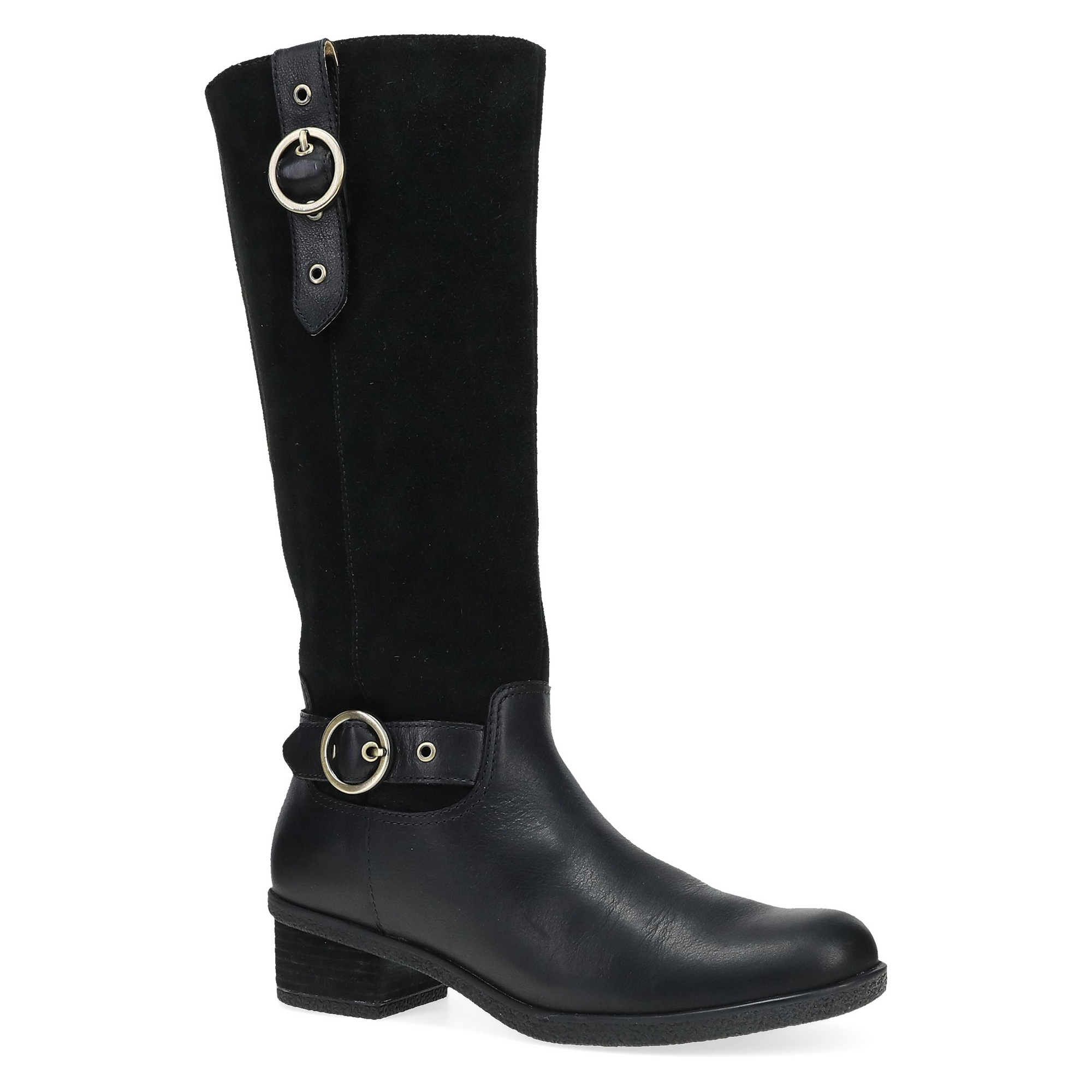 Dawn Black Waterproof Milled – Dansko