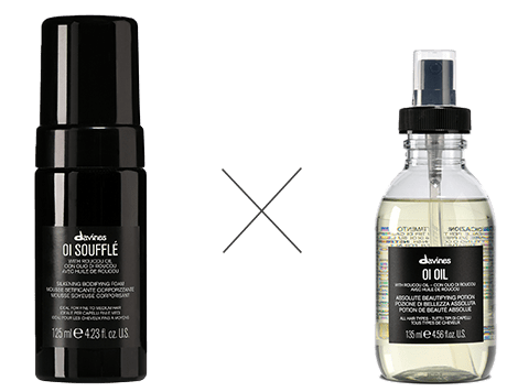 オイ スフレ | Davines公式オンラインショップ