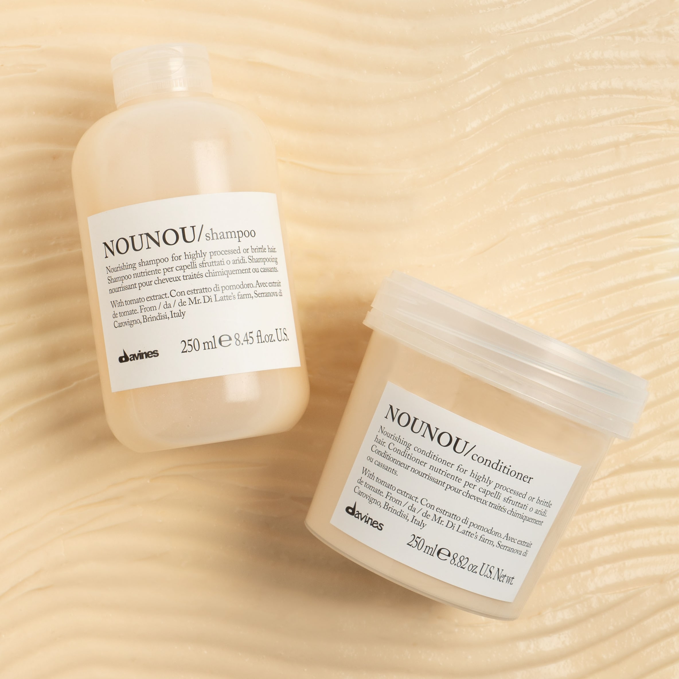 ダヴィネスエッセンシャル ヌヌ コンディショナー | Davines公式