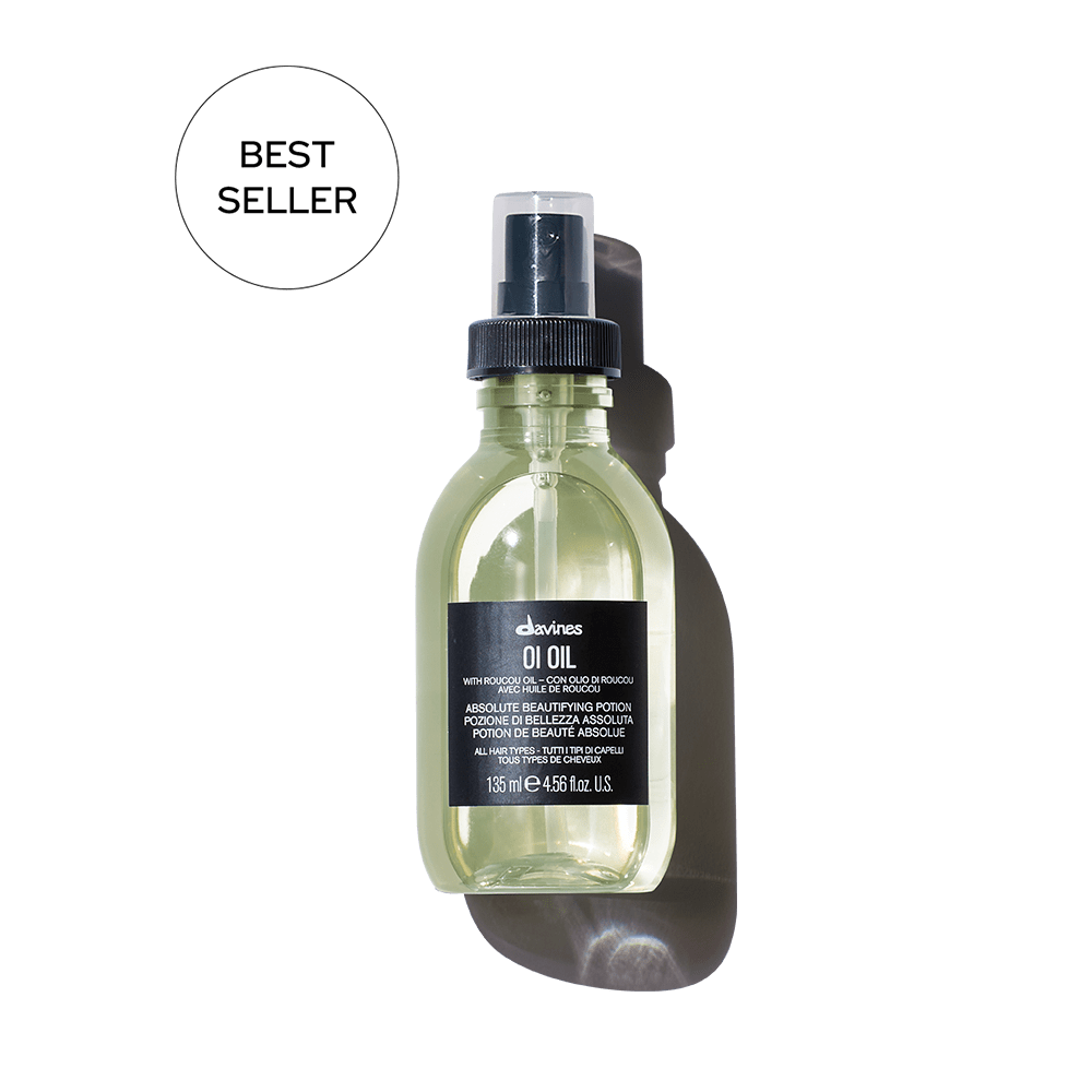 オイ オイル | Davines公式オンラインショップ