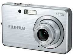 富士フイルム、FinePix F100fdとJ10の発売日を決定