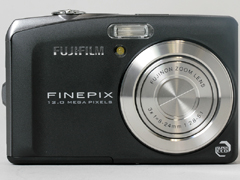 実写速報】富士フイルム「FinePix F60fd」