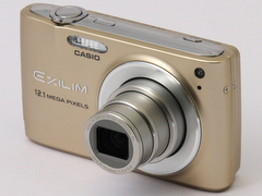 新製品レビュー】カシオ「EXILIM ZOOM EX-Z400」