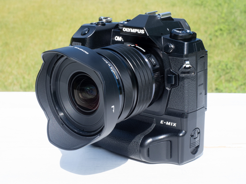 交換レンズレビュー：M.ZUIKO DIGITAL ED 8-25mm F4.0 PRO - デジカメ