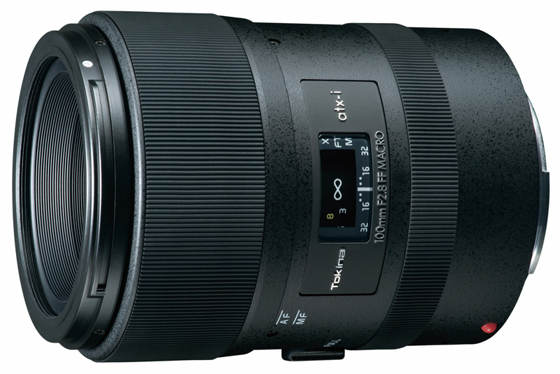 トキナー、100mm F2.8マクロをatx-iシリーズでリニューアル - デジカメ